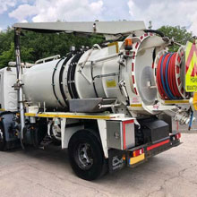 Cesspit Emptying